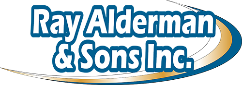 Ray Alderman & Sons Inc. Logo